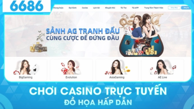 Xổ số 6686vn.tv – Trò chơi giải trí đem lại siêu lợi nhuận