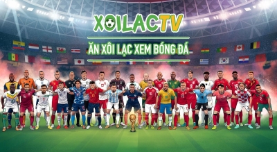 Xoilactv – Trải nghiệm bóng đá chất lượng Xoilac-tv.in